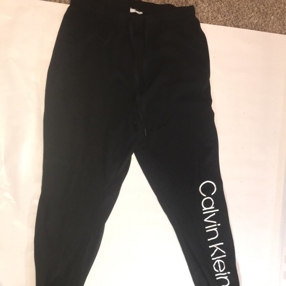 Calvin Klein Other - Black Calvin Klein Joggers